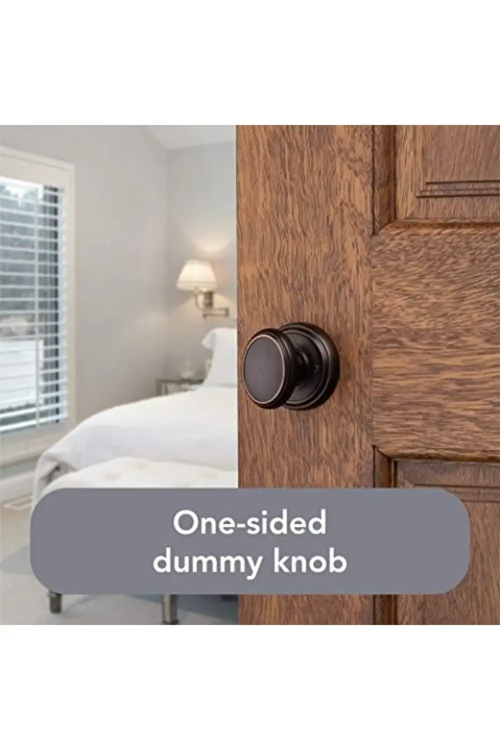 trendyvision Carnaby Kapı Kolu Yarım Kukla Kapı Kolu, Dolap için