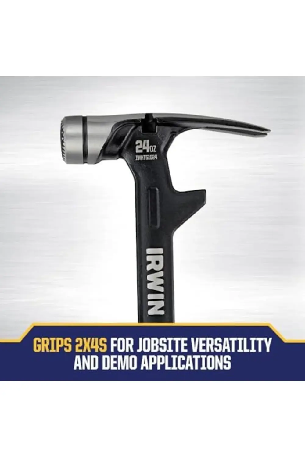 trendyvision Çekiç, 24oz Yıkım Çelik Çerçeveleme Çekiç (IWHT51024