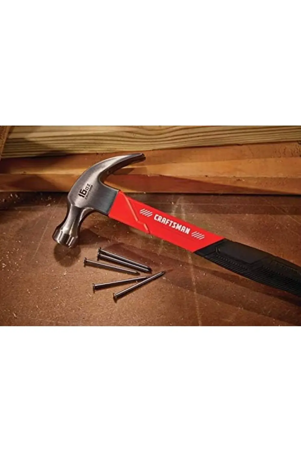 trendyvision Çekiç, Fiberglas, 16 oz. (CMHT51398) buyflicker 3955