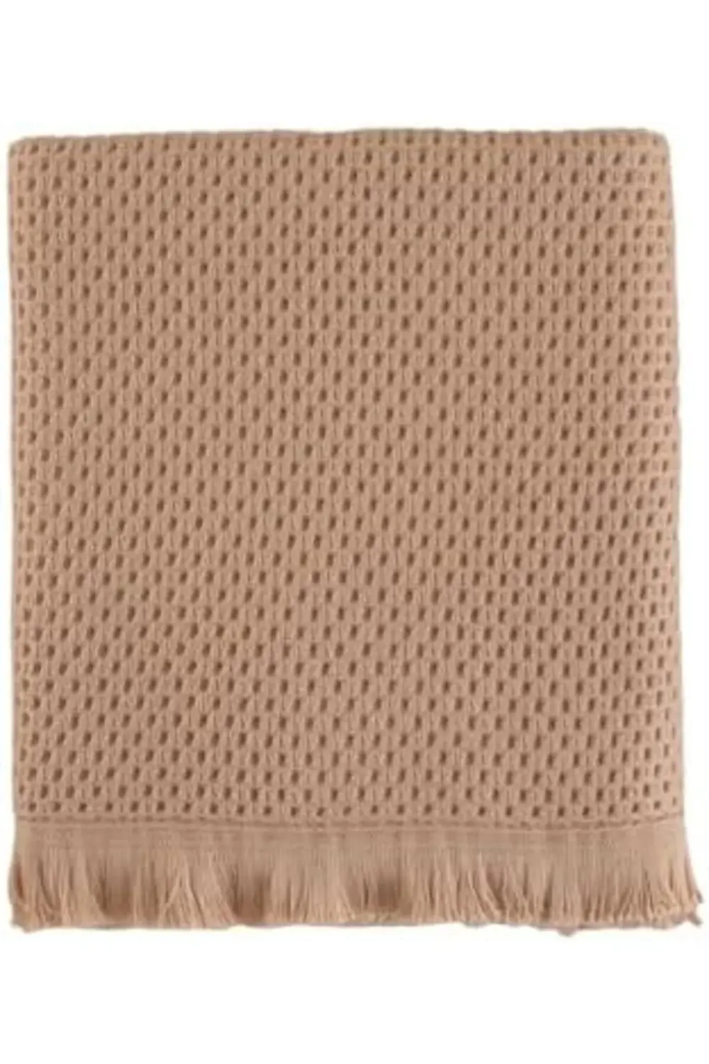 trendyvision Charmon Yüz Havlusu 50x90 Cm, Toprak buyflicker 3955