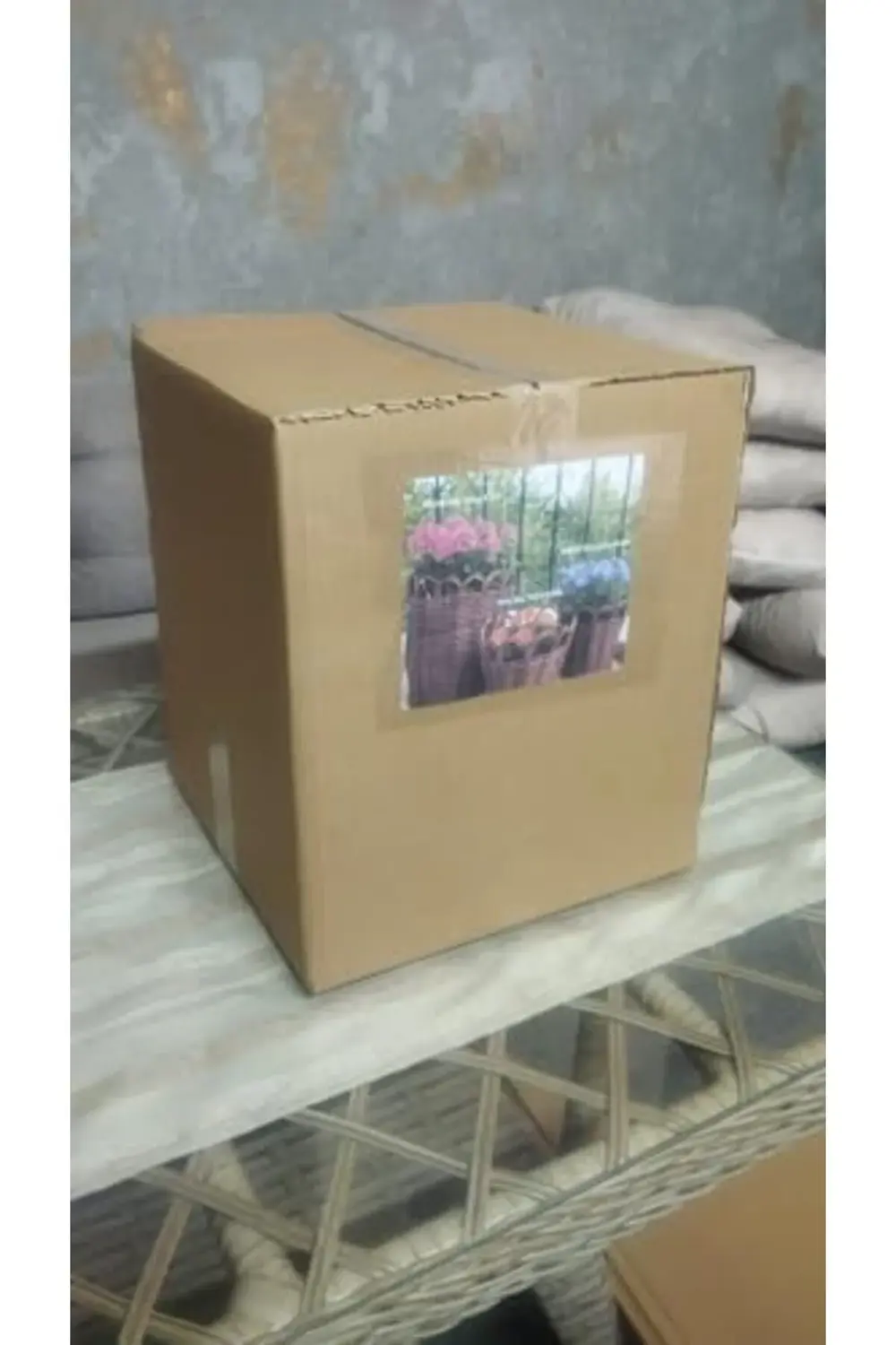 trendyvision Çiçek Sepeti buyflicker 395519