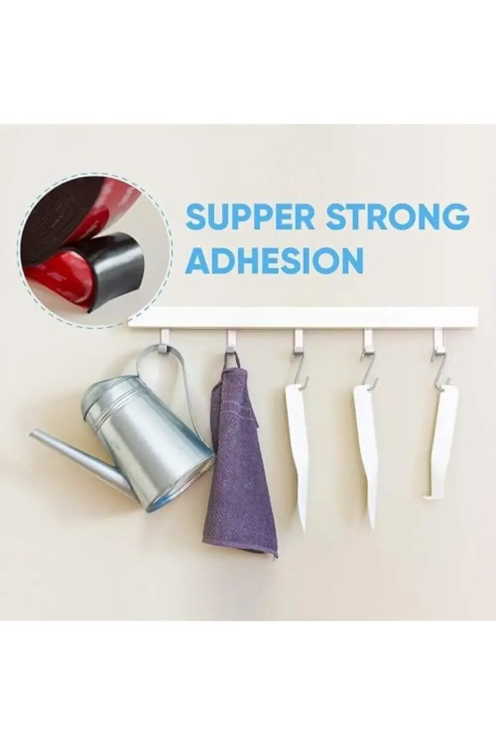 trendyvision Çift Taraflı Bant, Ağır Hizmet Tipi Çift Taraflı Yap