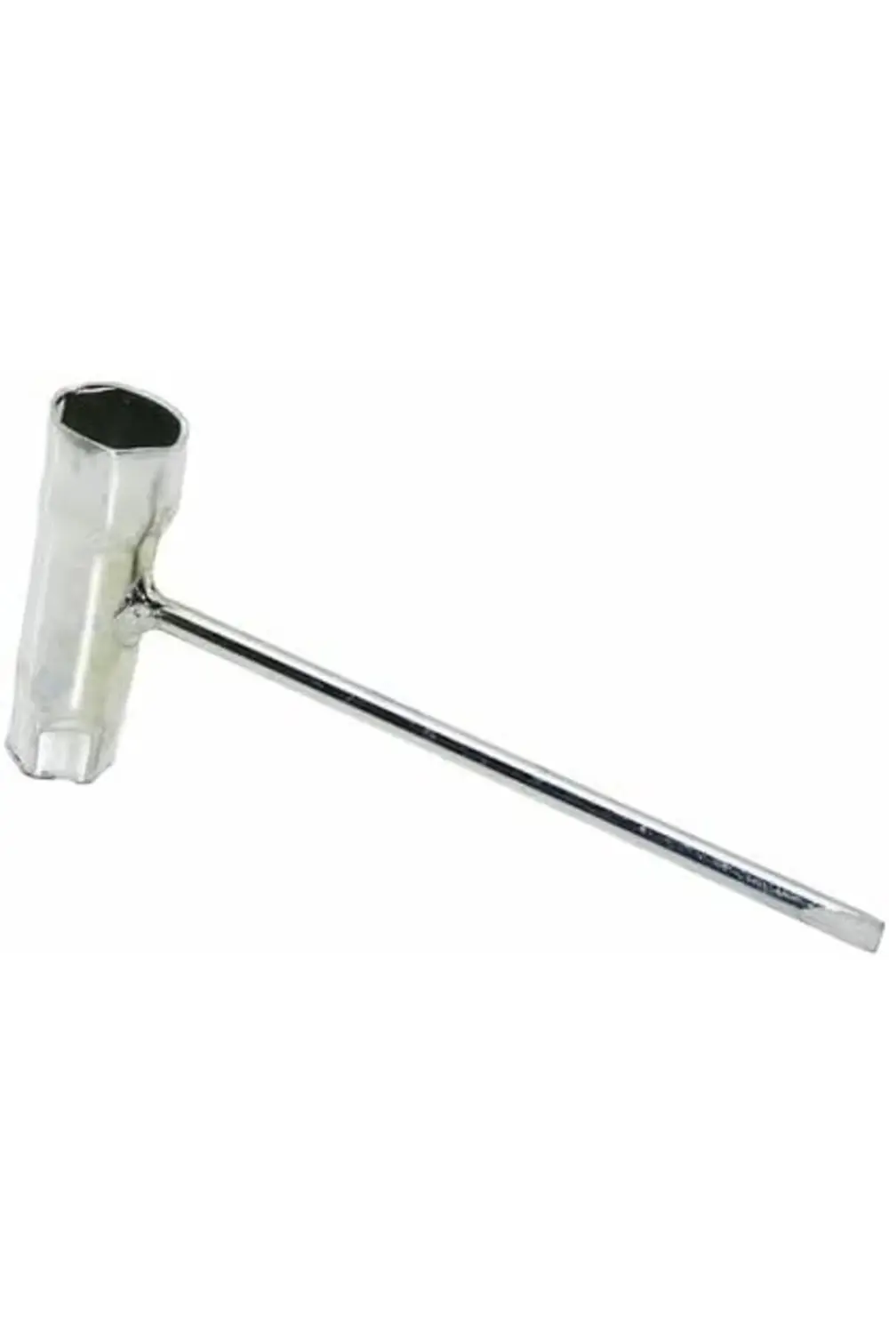 trendyvision Çift Taraflı Buji Anahtarı, Kollu ve Düz Tornavida U