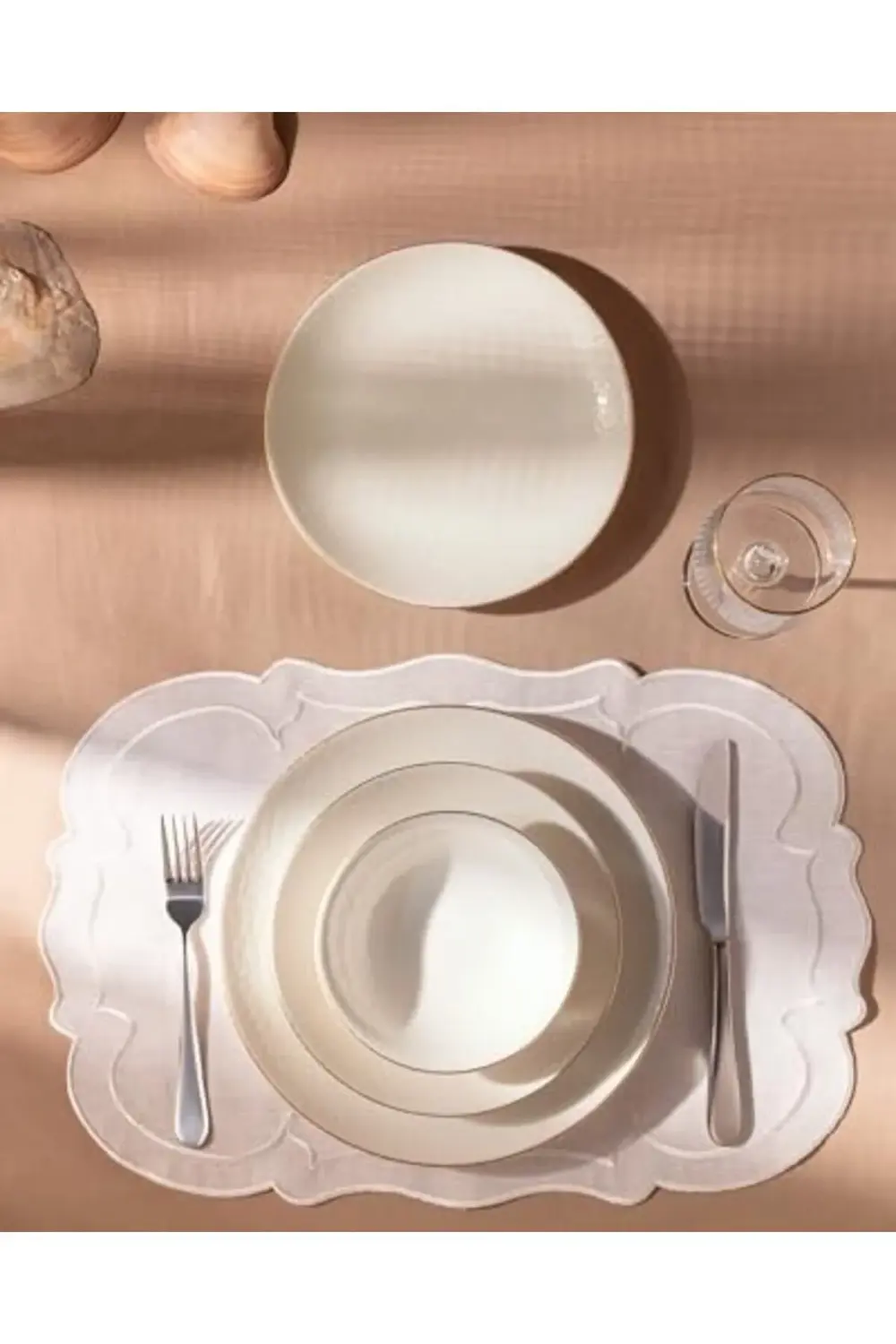 trendyvision Çift Taraflı Emboss TV Battaniye, Lacivert buyflicke