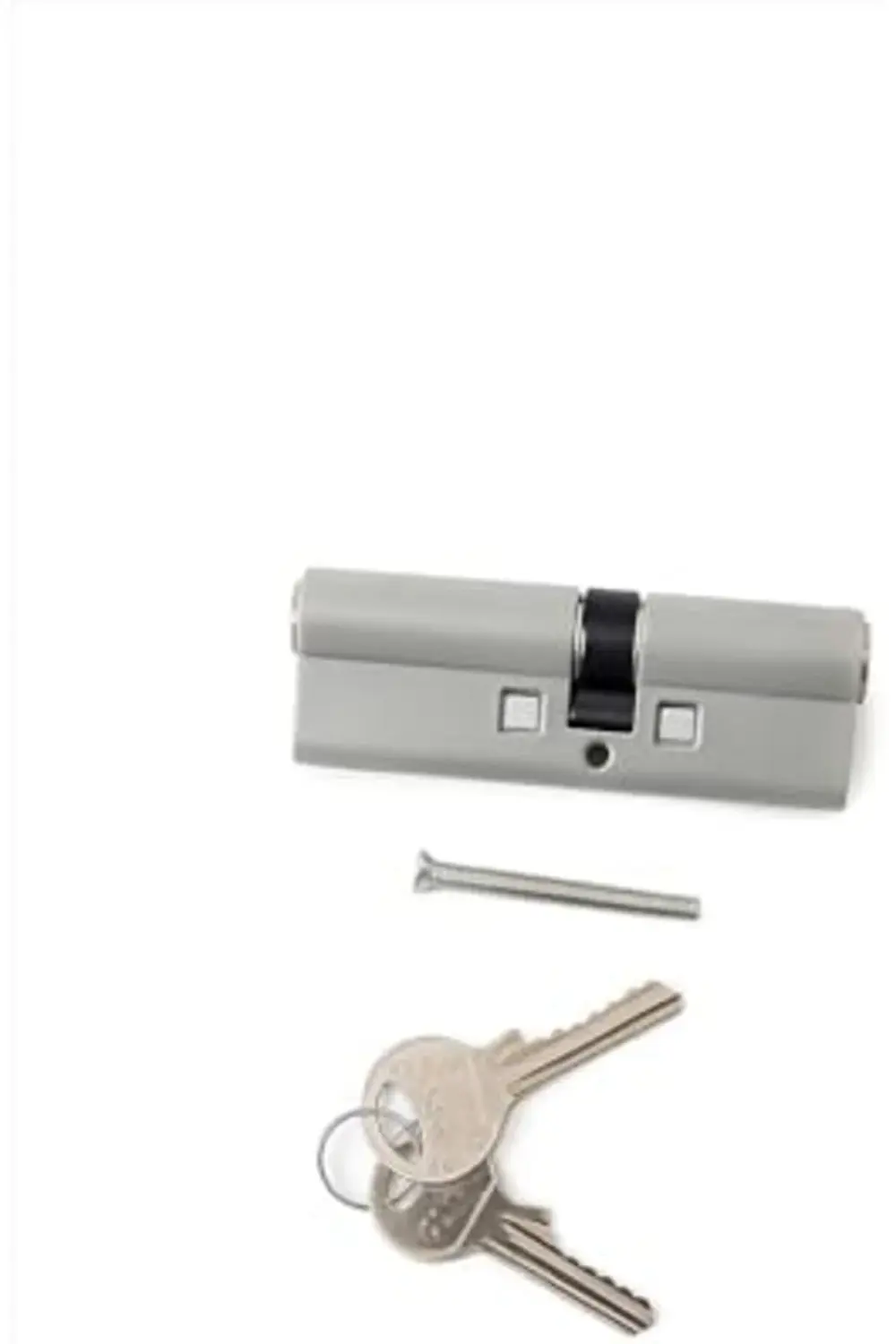 trendyvision Çift Taraflı Euro Silindir Kapı Kilidi Seti – Yüksek