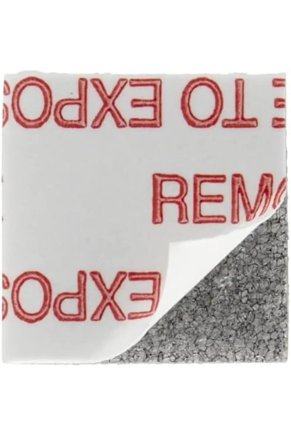 trendyvision Çift Taraflı Yapışıp Çıkabilen Köpük Kareler 64 Adet