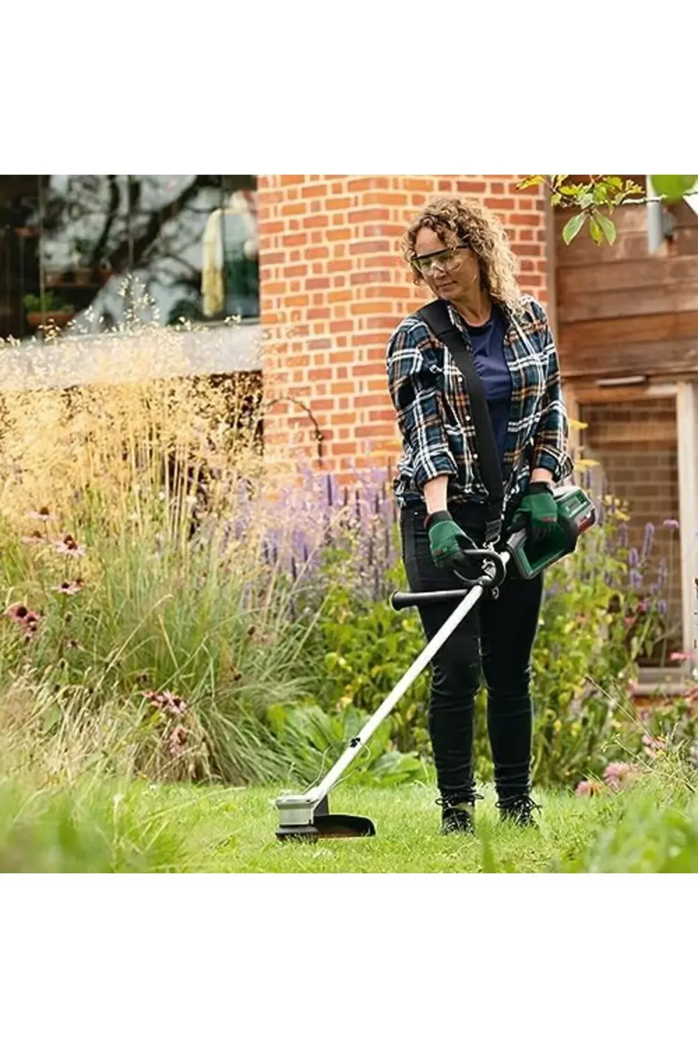 trendyvision Çim Biçme Makinesi için Yedek Misina Kesme İpi 24 m