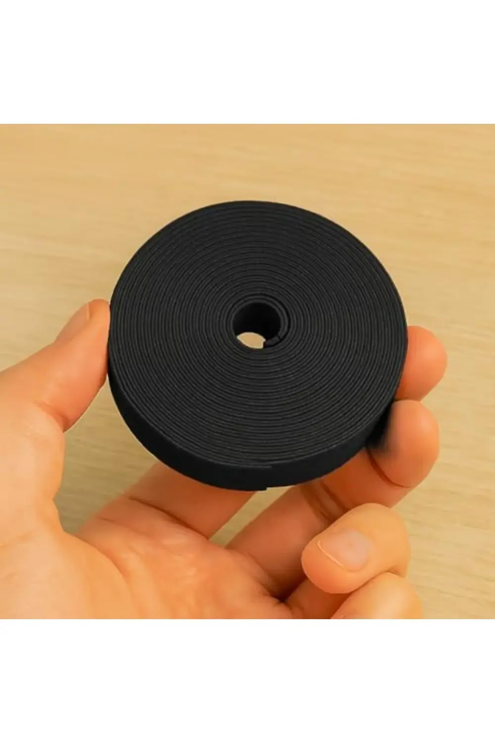 trendyvision Cırt Cırt Sabitleyici Kablo Düzenleyici - 5 Metre x