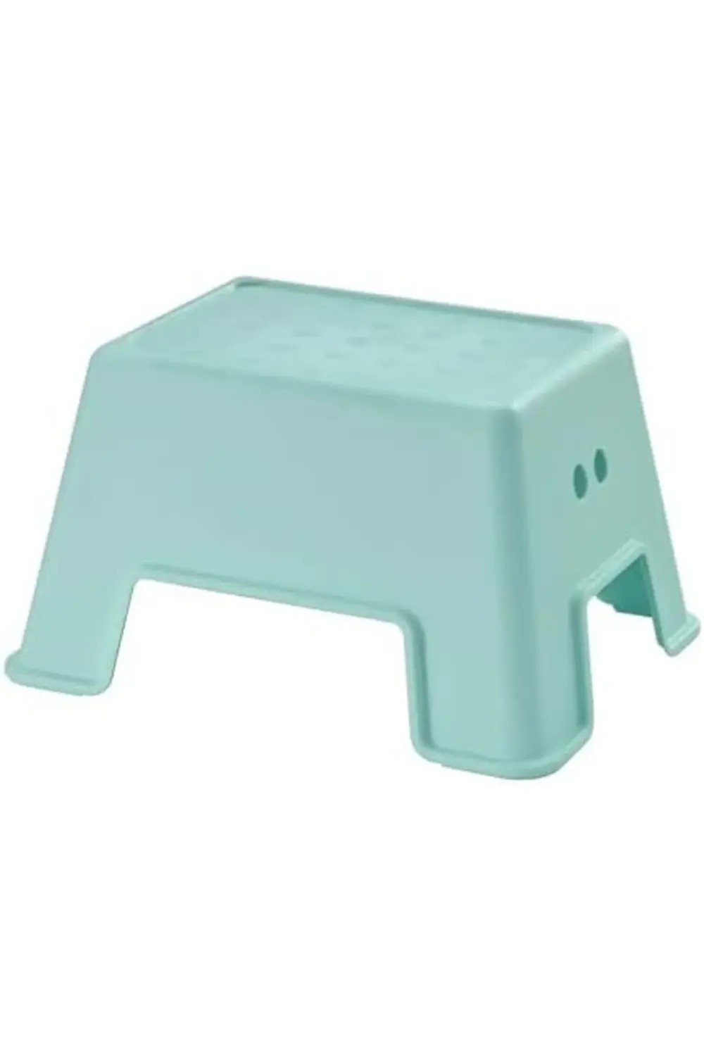 trendyvision Çocuk, Mavi Renk Tabure 44x35 Cm Tabure Mavi Renk Ço