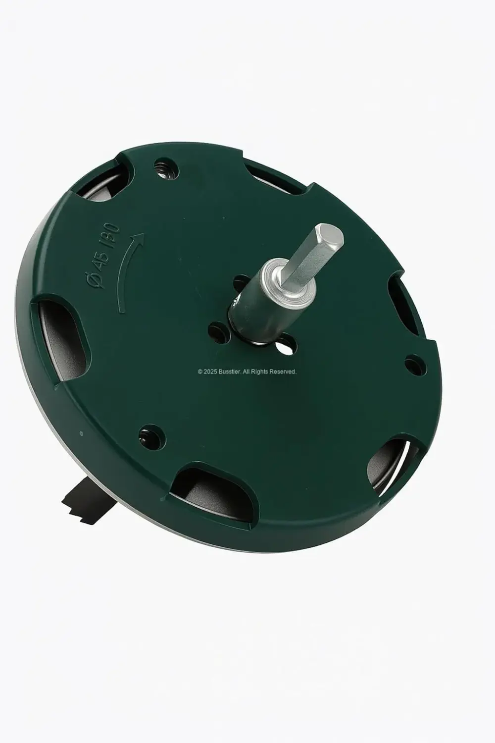 trendyvision Çok Amaçlı Ayarlı Delme Panç Seti Alçıpan Ahşap Pvc