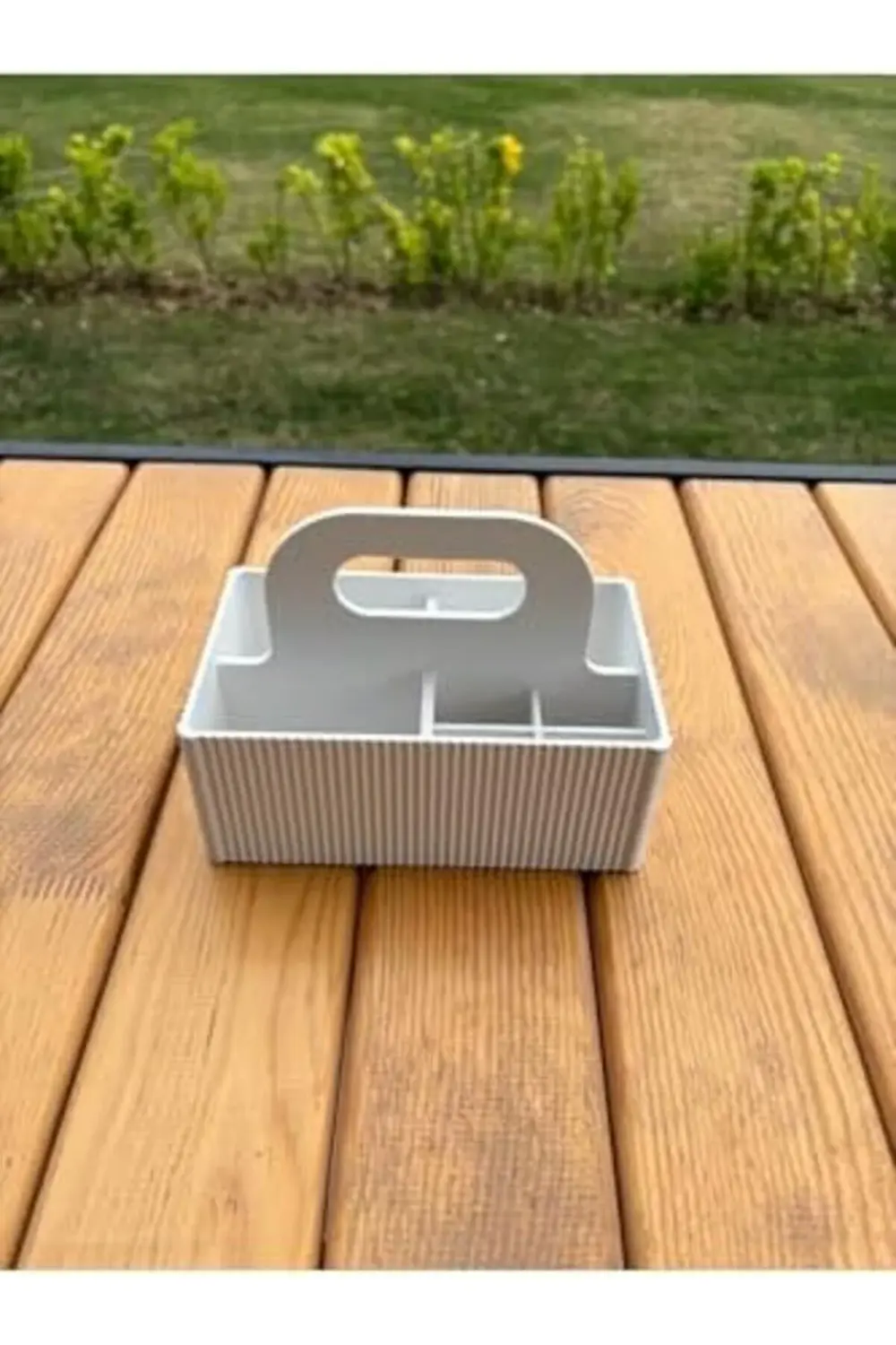 trendyvision Çok Gözlü Masaüstü Organizer – Kalemlik ve Düzenleyi