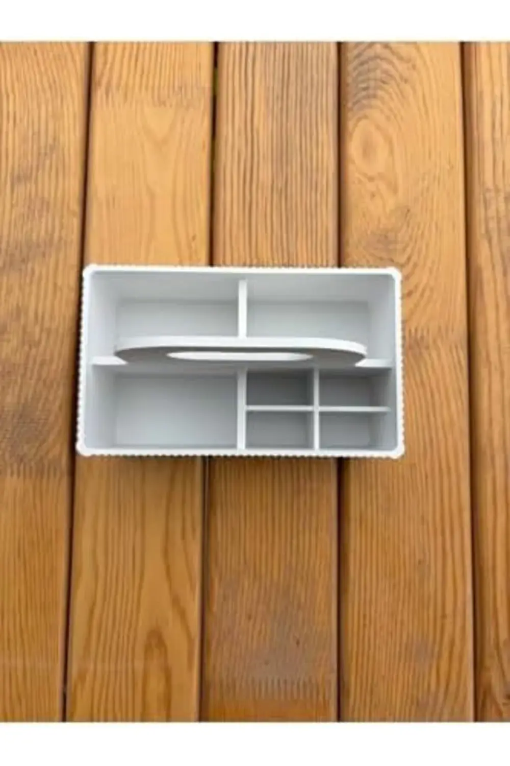 trendyvision Çok Gözlü Masaüstü Organizer – Kalemlik ve Düzenleyi