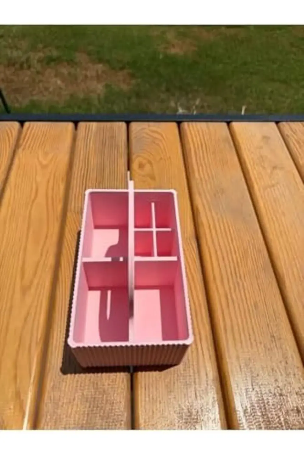 trendyvision Çok Gözlü Masaüstü Organizer – Kalemlik ve Düzenleyi