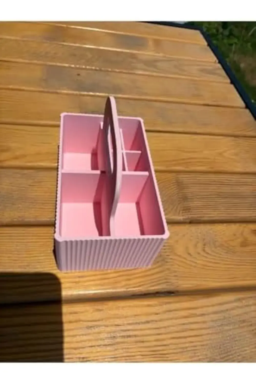 trendyvision Çok Gözlü Masaüstü Organizer – Kalemlik ve Düzenleyi