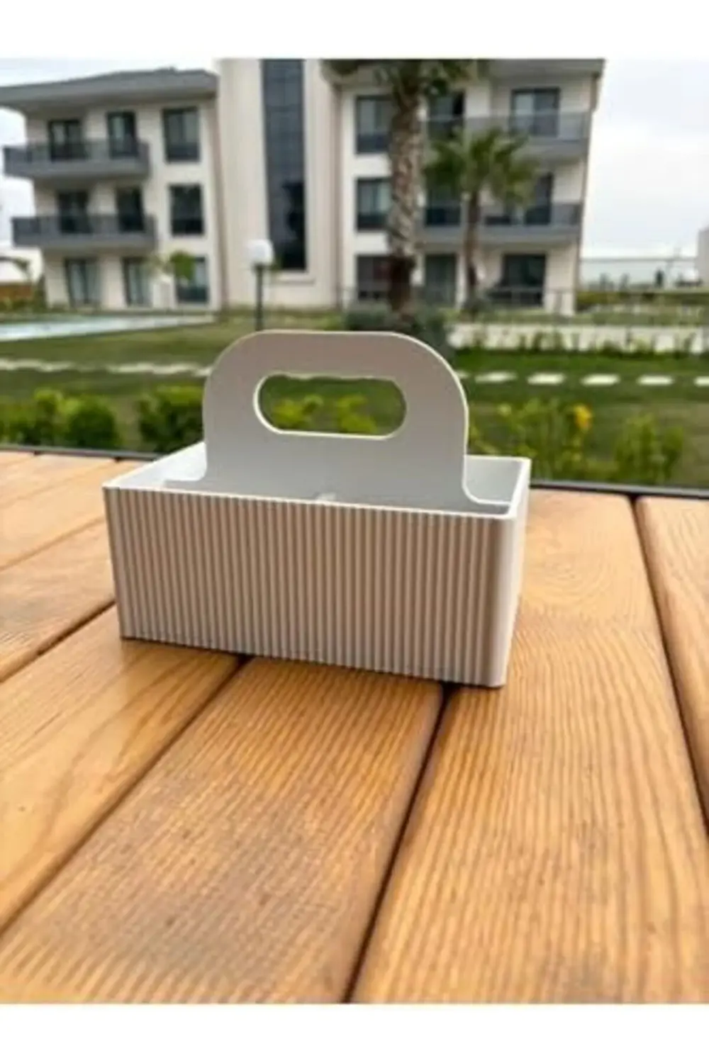 trendyvision Çok Gözlü Masaüstü Organizer – Kalemlik ve Düzenleyi