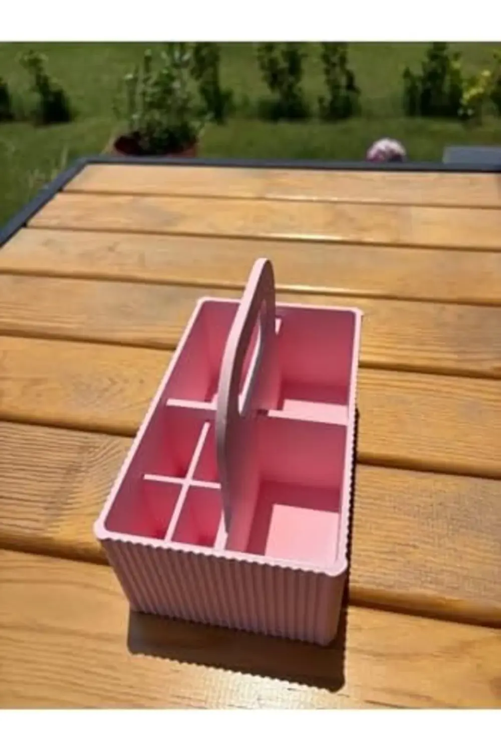 trendyvision Çok Gözlü Masaüstü Organizer – Kalemlik ve Düzenleyi