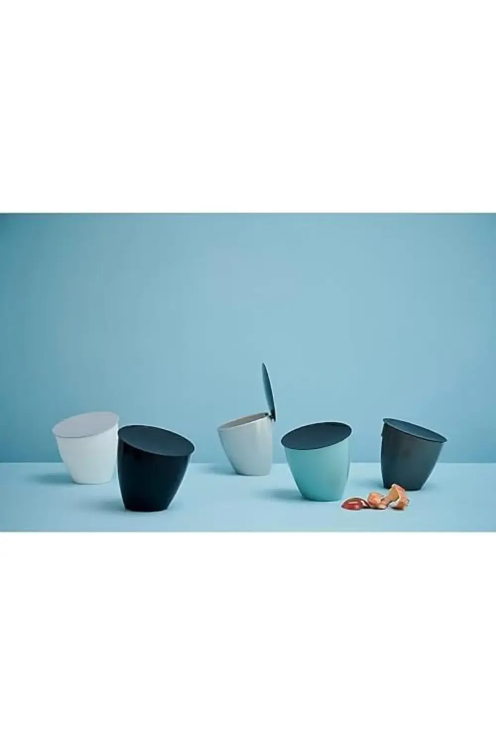 trendyvision Çöp Kovası, Siyah buyflicker 395519