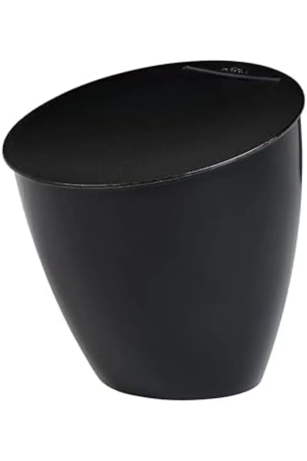 trendyvision Çöp Kovası, Siyah buyflicker 395519