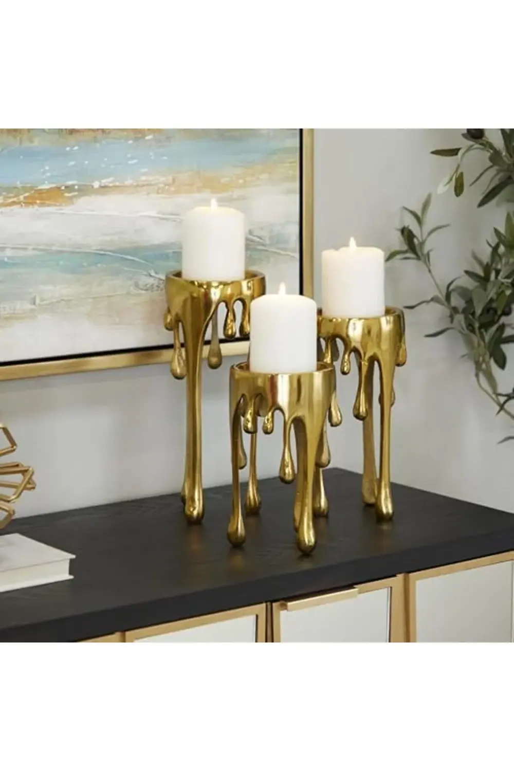 trendyvision Cosmopolitan tarafından CosmoLiving Alüminyum Metal