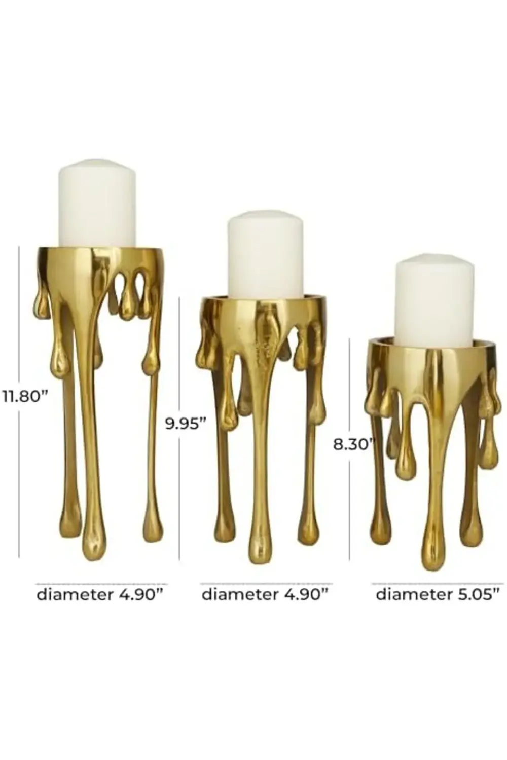 trendyvision Cosmopolitan tarafından CosmoLiving Alüminyum Metal