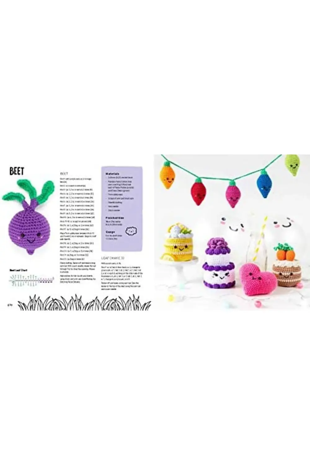 trendyvision Crochet: 40 super cute crochet patterns for adorable