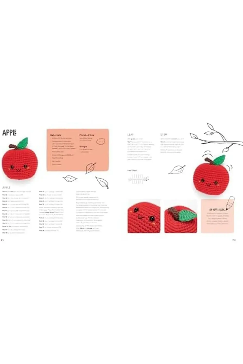 trendyvision Crochet: 40 super cute crochet patterns for adorable