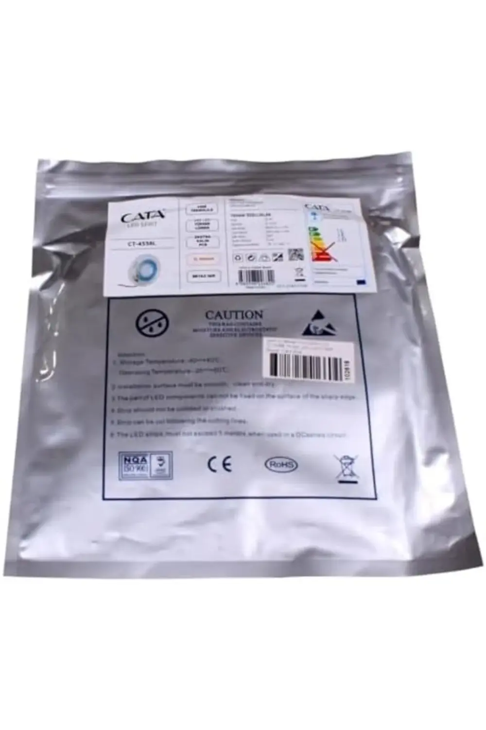 trendyvision CT-4538B 240 Çipli Beyaz Işık LED Şerit, 5m buyflick