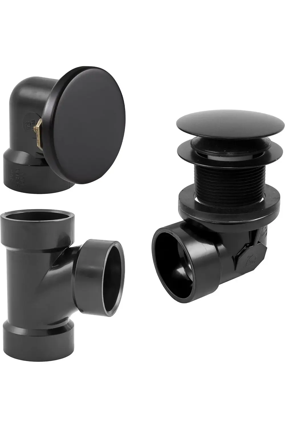 trendyvision D593ARK-62 Tesisatçı Paketi Banyo Atık Grubu Uç Buru