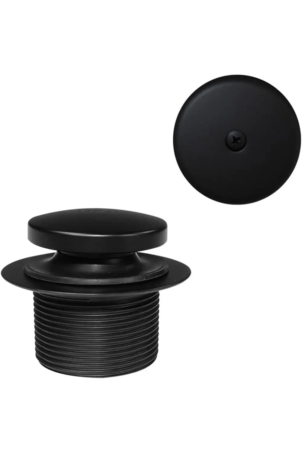 trendyvision D93-62 Uç Burun Seti, Mat Siyah buyflicker 395519