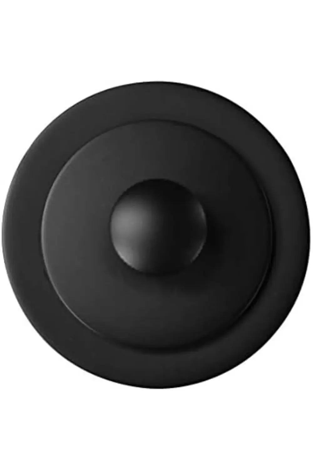 trendyvision D94-2-62 Bükümlü ve Kapalı Kesim Seti, Mat Siyah buy