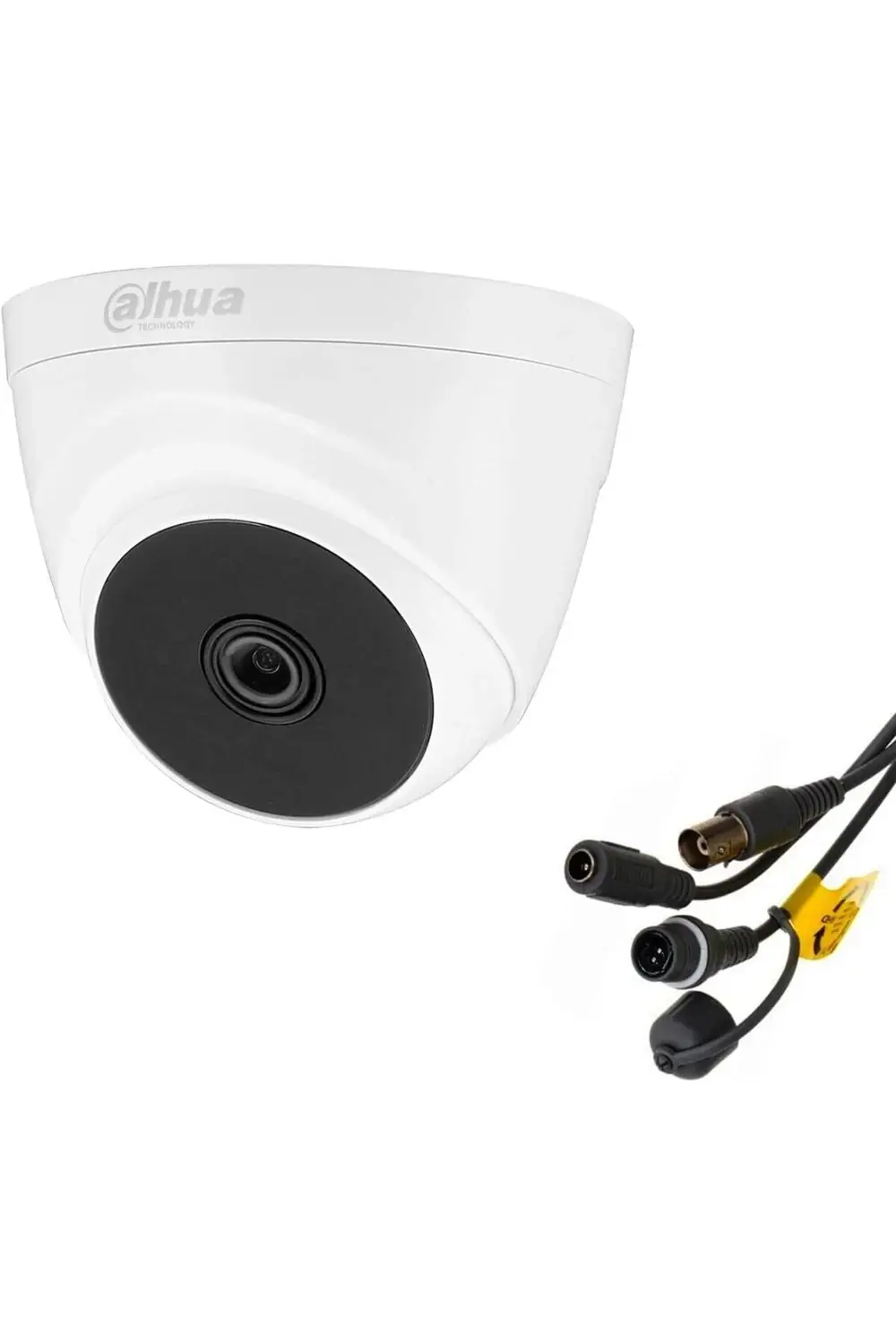 trendyvision Dahua HAC-T1A21-0280B Dome 2 MP 2.8mm Lens Gece Görü