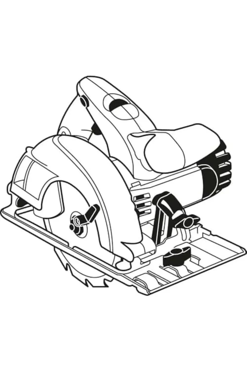 trendyvision dairesel testere bıçağı Top Precision çok aşamalı ma