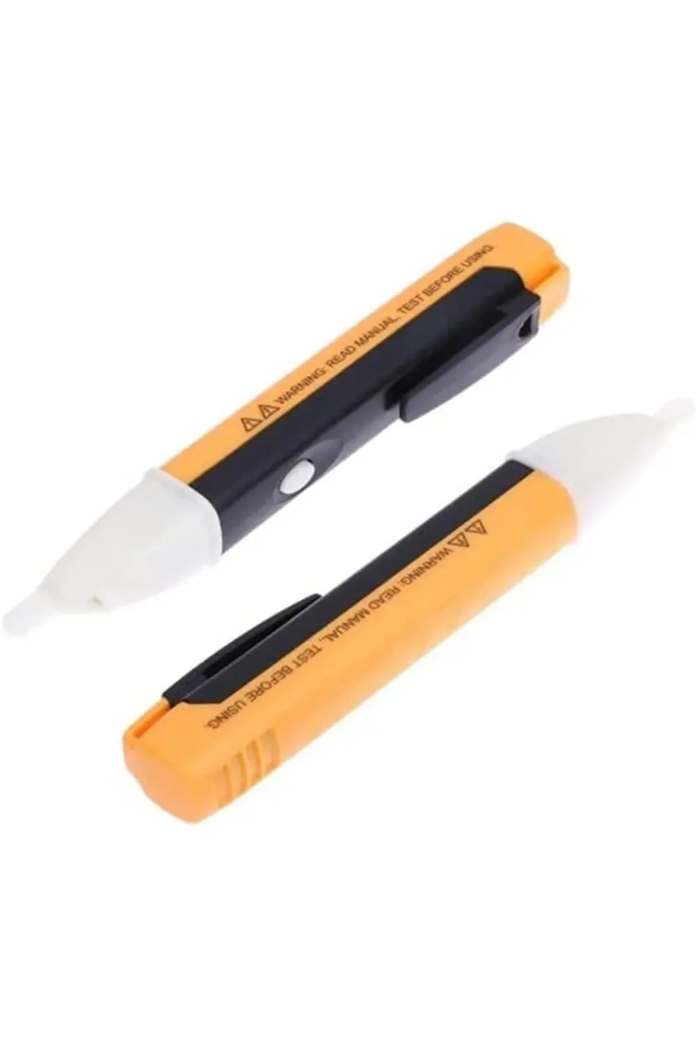 trendyvision Dedektörlü Temassız Işıklı Kablo Voltaj Test Elektri