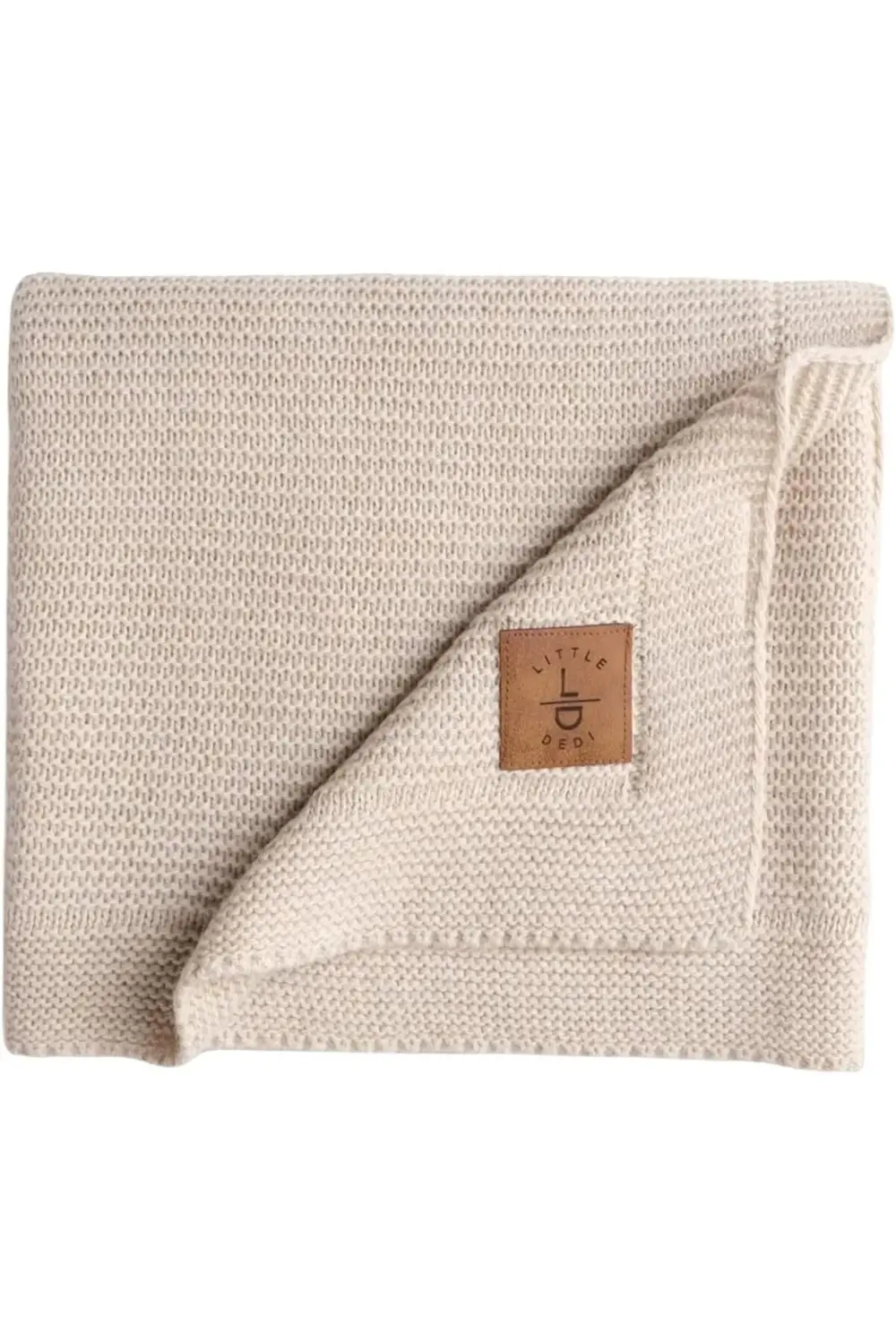 trendyvision Dedi Bebek yumuşak örgü battaniye – yumuşak ve nefes