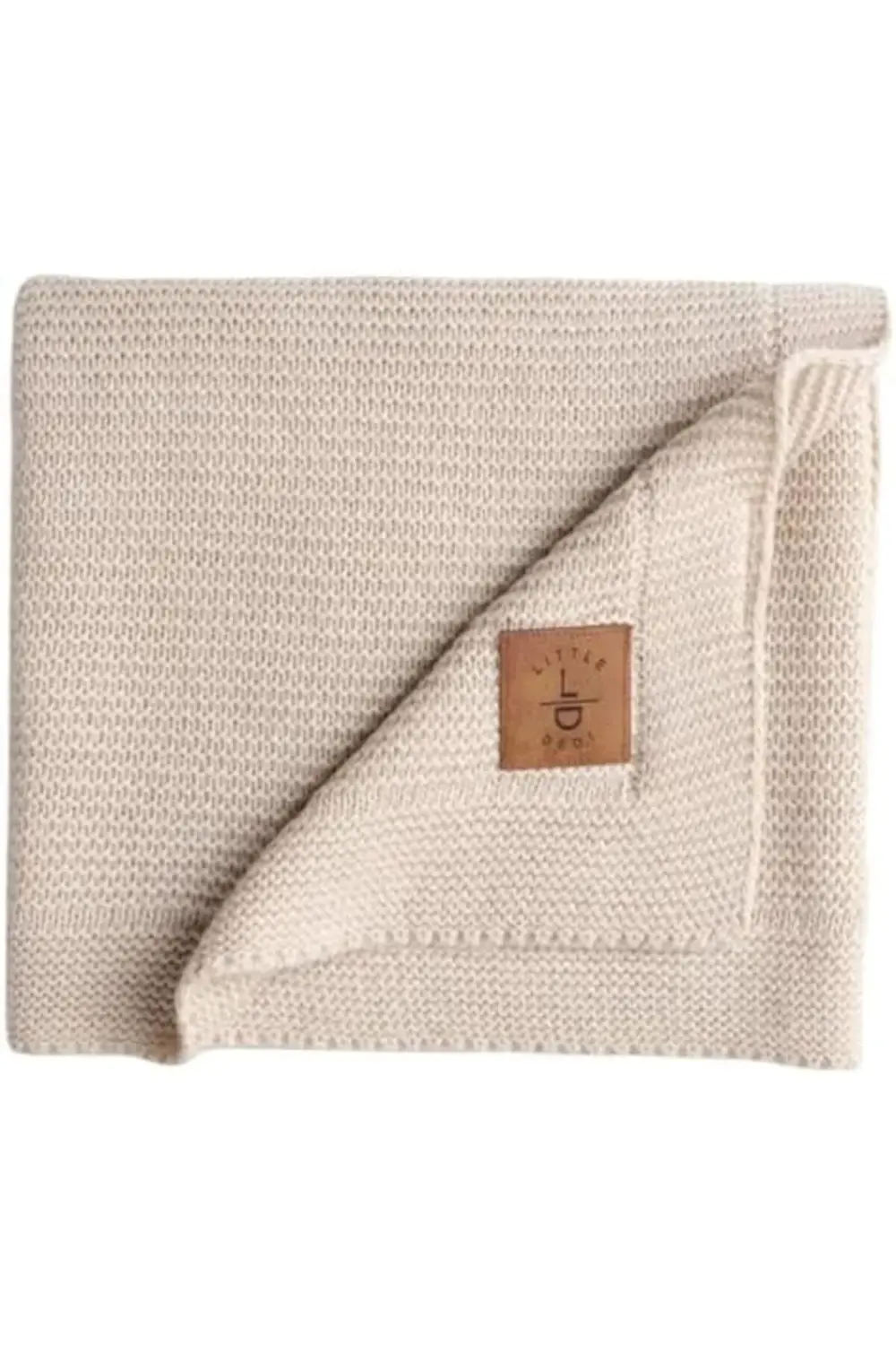 trendyvision Dedi Bebek yumuşak örgü battaniye – yumuşak ve nefes