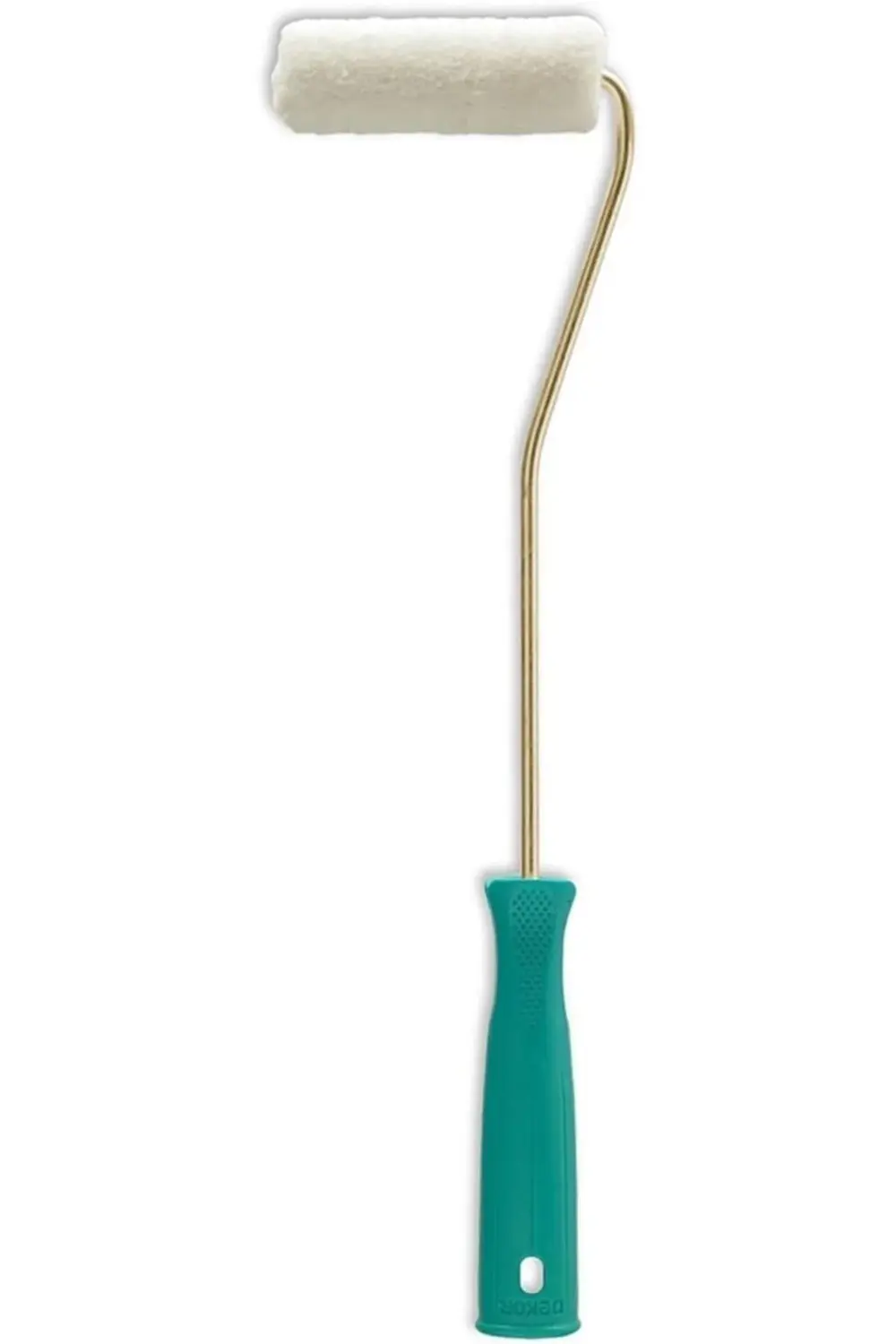 trendyvision Dekor 1068 Kadife Kalorifer 10 cm Boya Rulosu buyfli