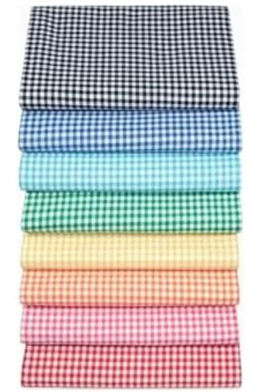 trendyvision DENİZLİ ÇEYİZ Küçük Kareli Desen Pötikareli Masa Ört