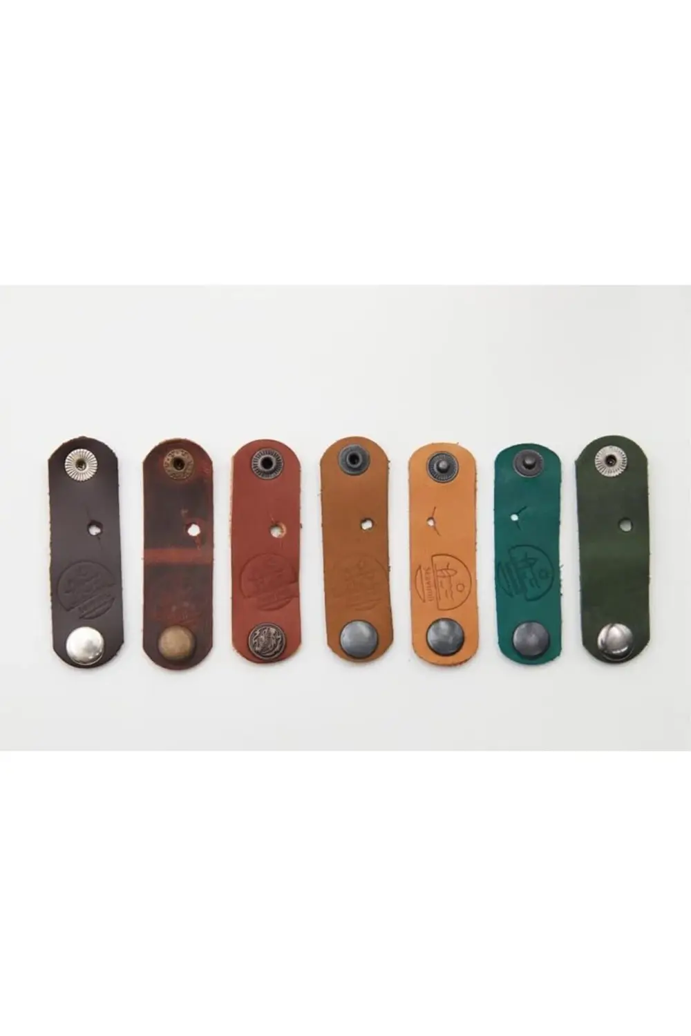 trendyvision Deri Kablo Bağı 3'lü buyflicker 395519