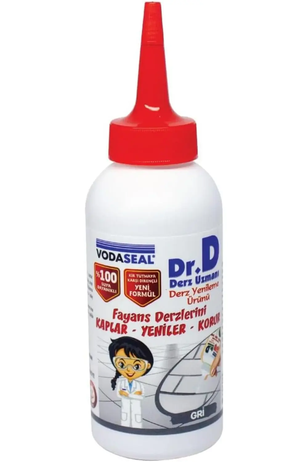 trendyvision Derz Yenileme Ürünü, Gri, 200g buyflicker 395519