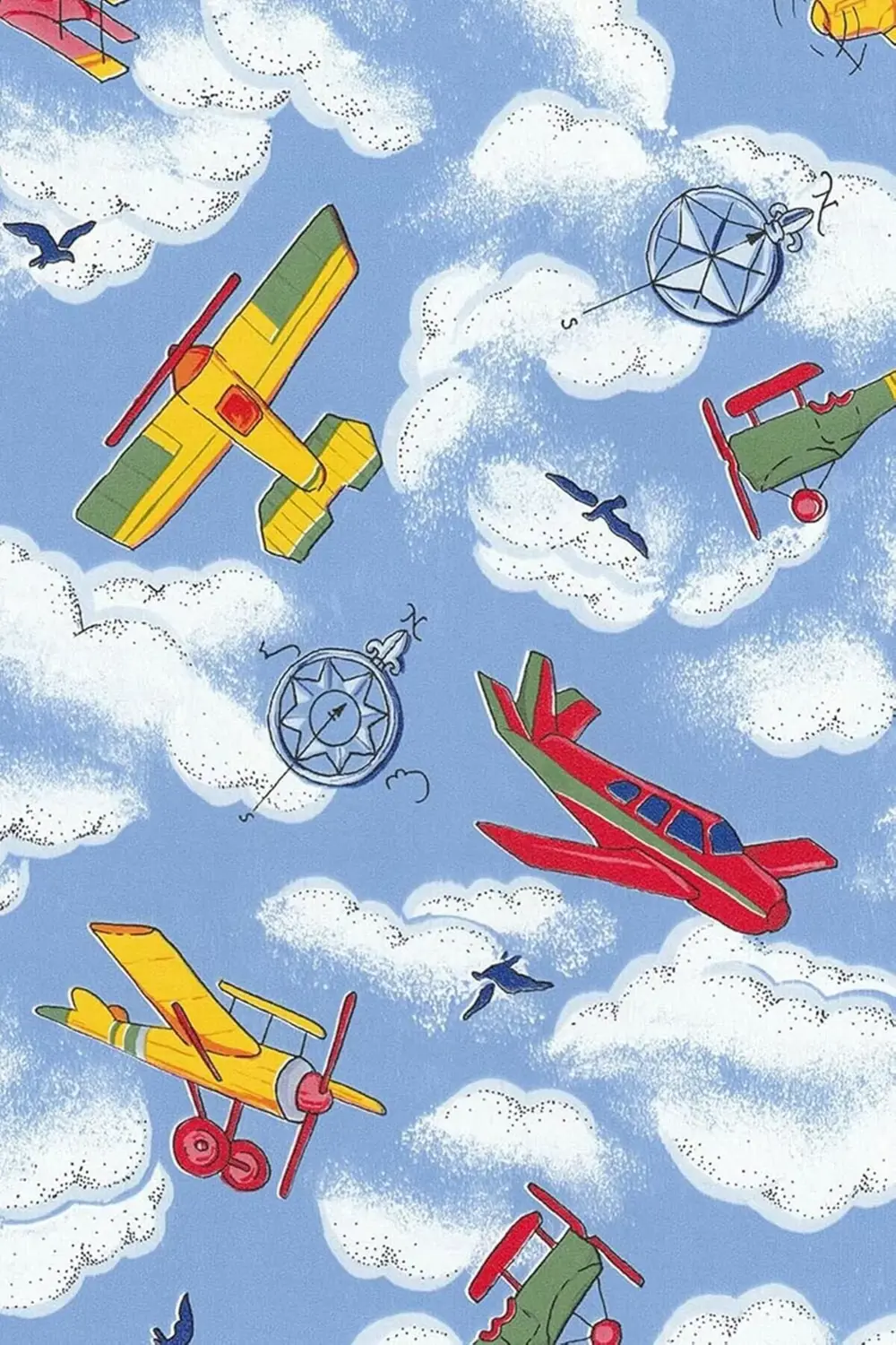 trendyvision Desenli Kendiliginden Yapışkanlı Kaplama Folyosu 45