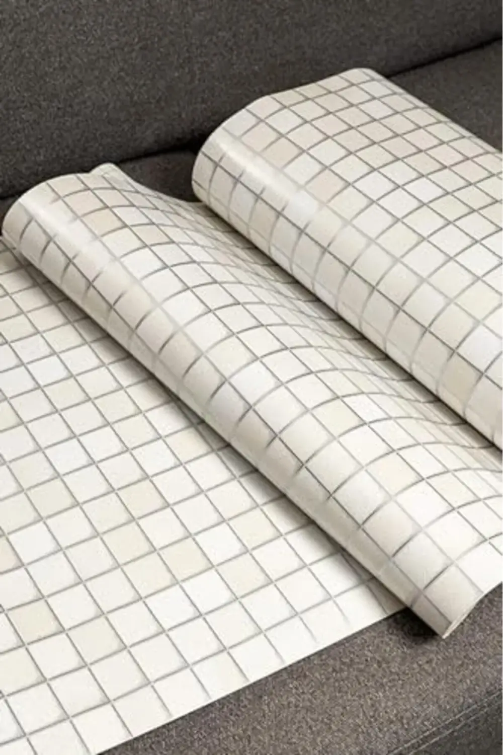 trendyvision Desenli Yapışkanlı Kaplama Folyosu 45 CM X 5 METRE b