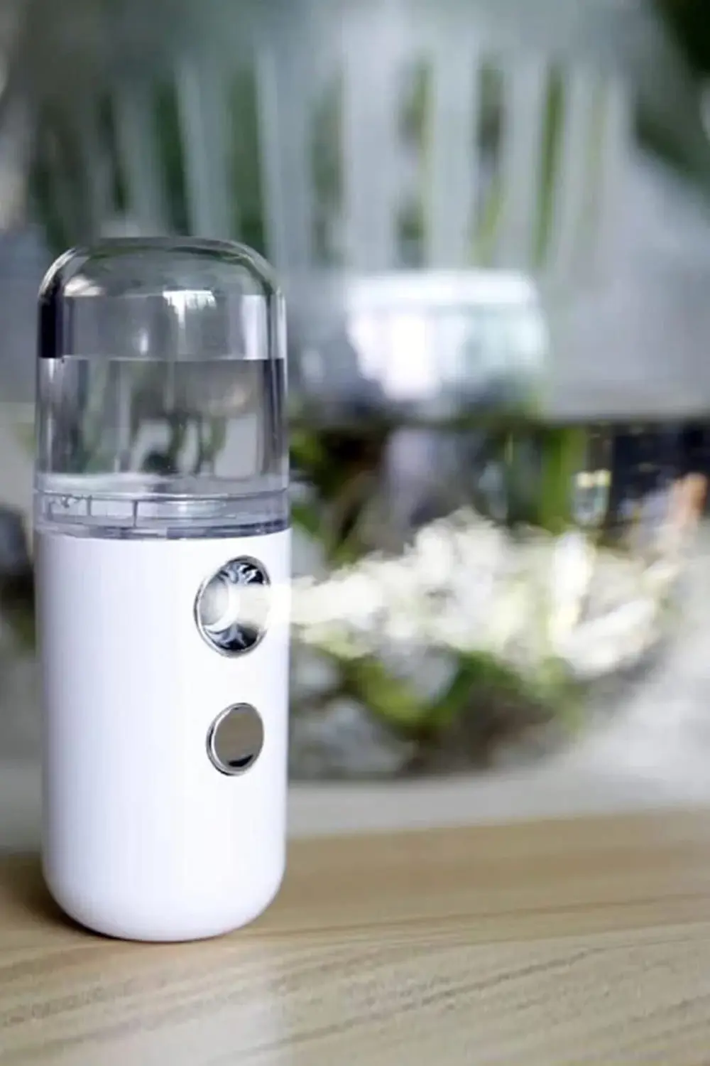 trendyvision Dezenfektan Püskürtücü Portatif Cep Boy Mist Buhar S