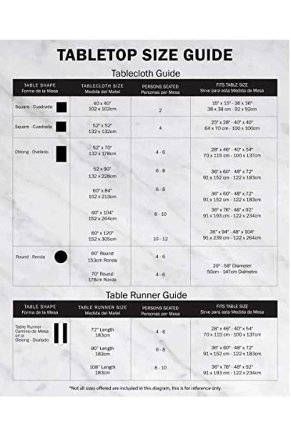 trendyvision DII PVC Masa Üstü Dokuma İç/Dış Mekan, Masa Örtüsü,