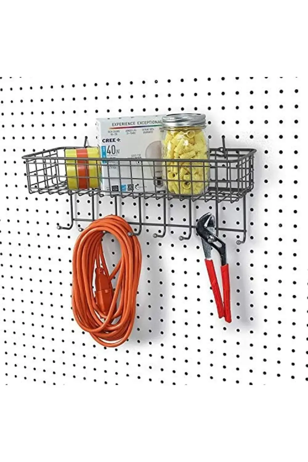 trendyvision Diversified Pegboard & Duvara Monte Raf Sepeti ve Ka