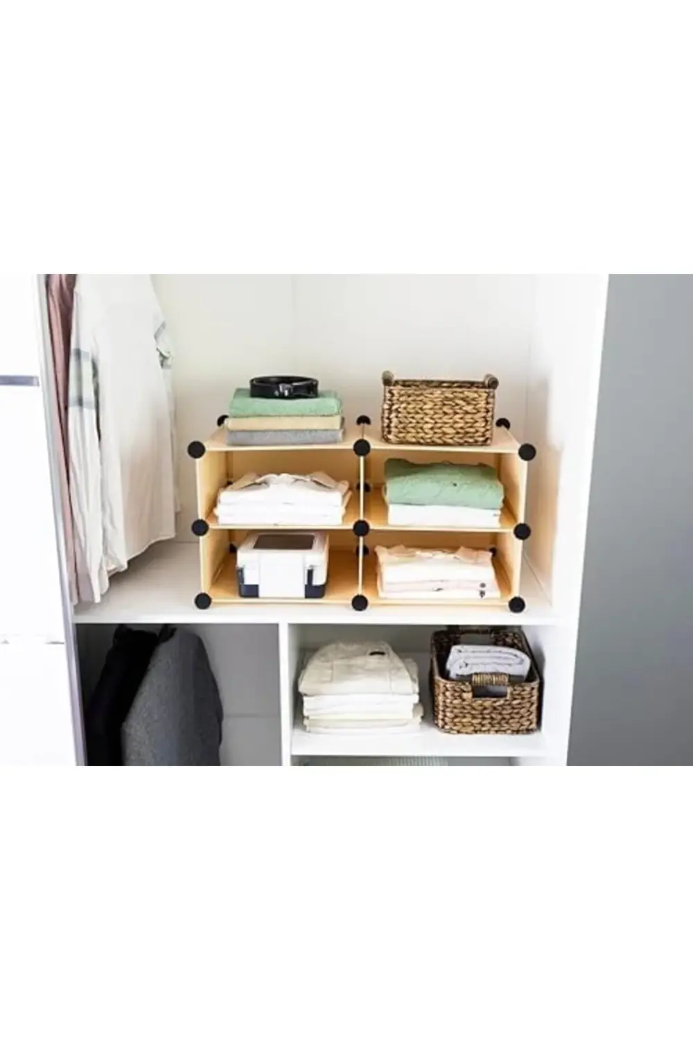 trendyvision Dolap Düzenleyici Raf buyflicker 395519