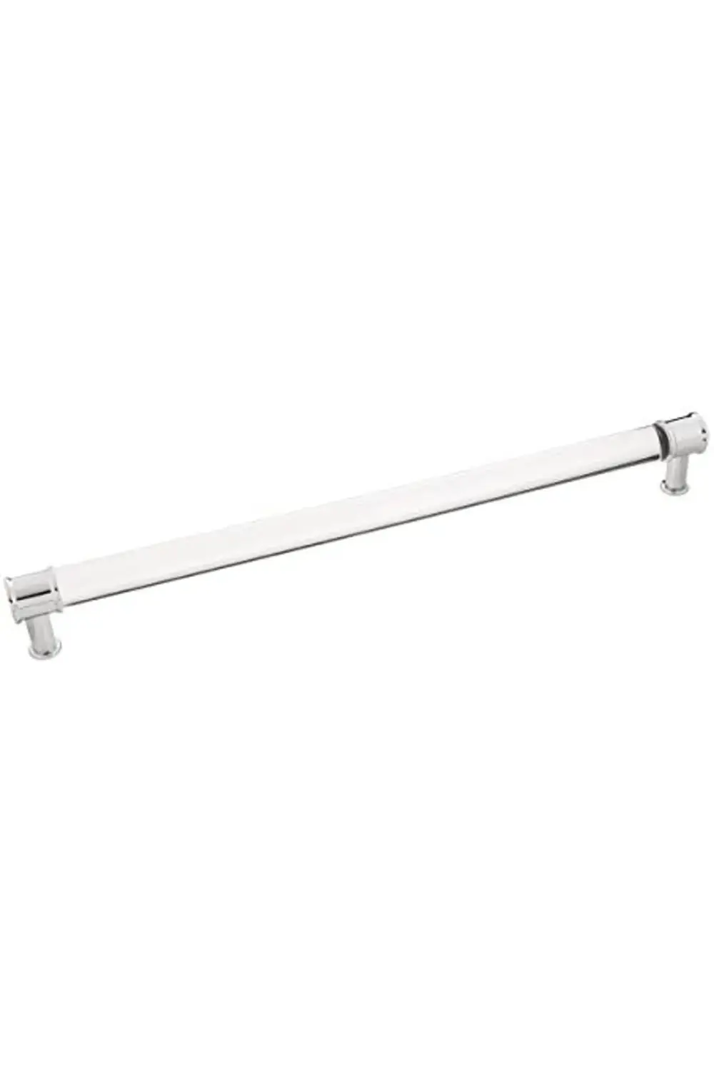 trendyvision donanım P3711-Cach Midway Pull 30,5 cm C/C Crysacryl