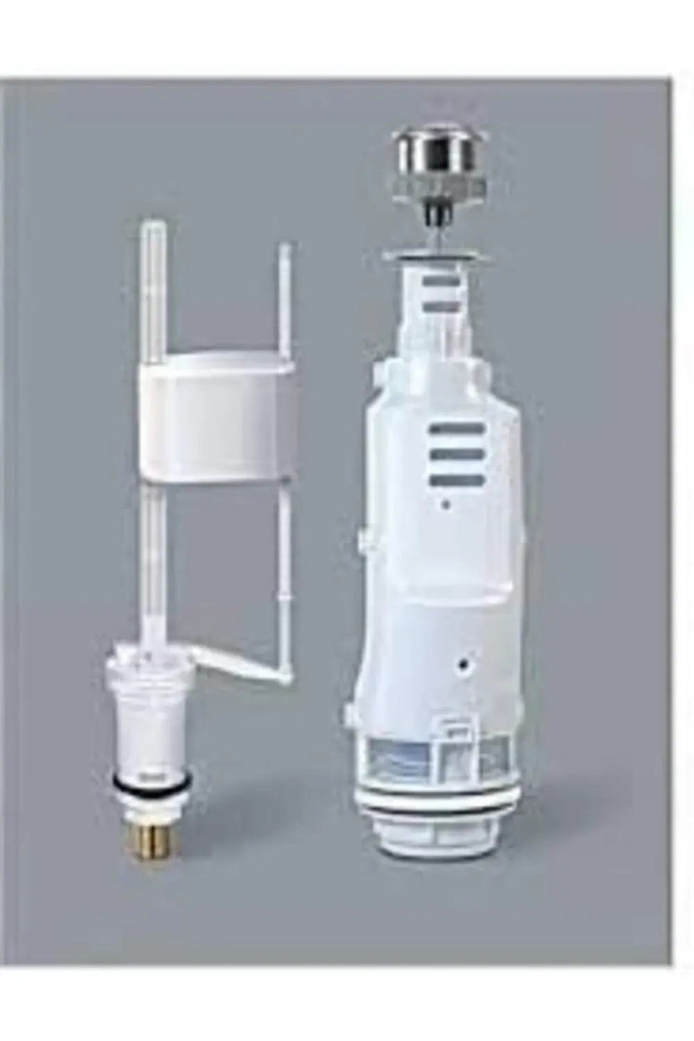 trendyvision DONAU BASMALI SİSTEM ALAFRANGA KLOZET REZERVUAR İÇ T