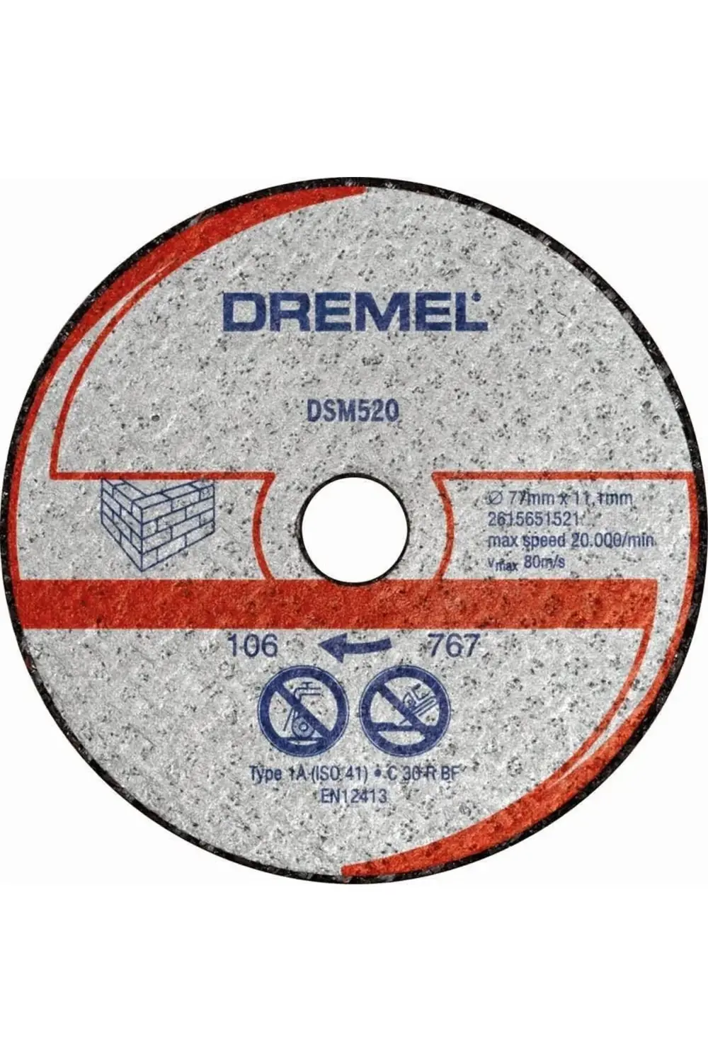 trendyvision DSM20 Kompakt Testere ile Uyumlu Duvar ve Taş Kesme