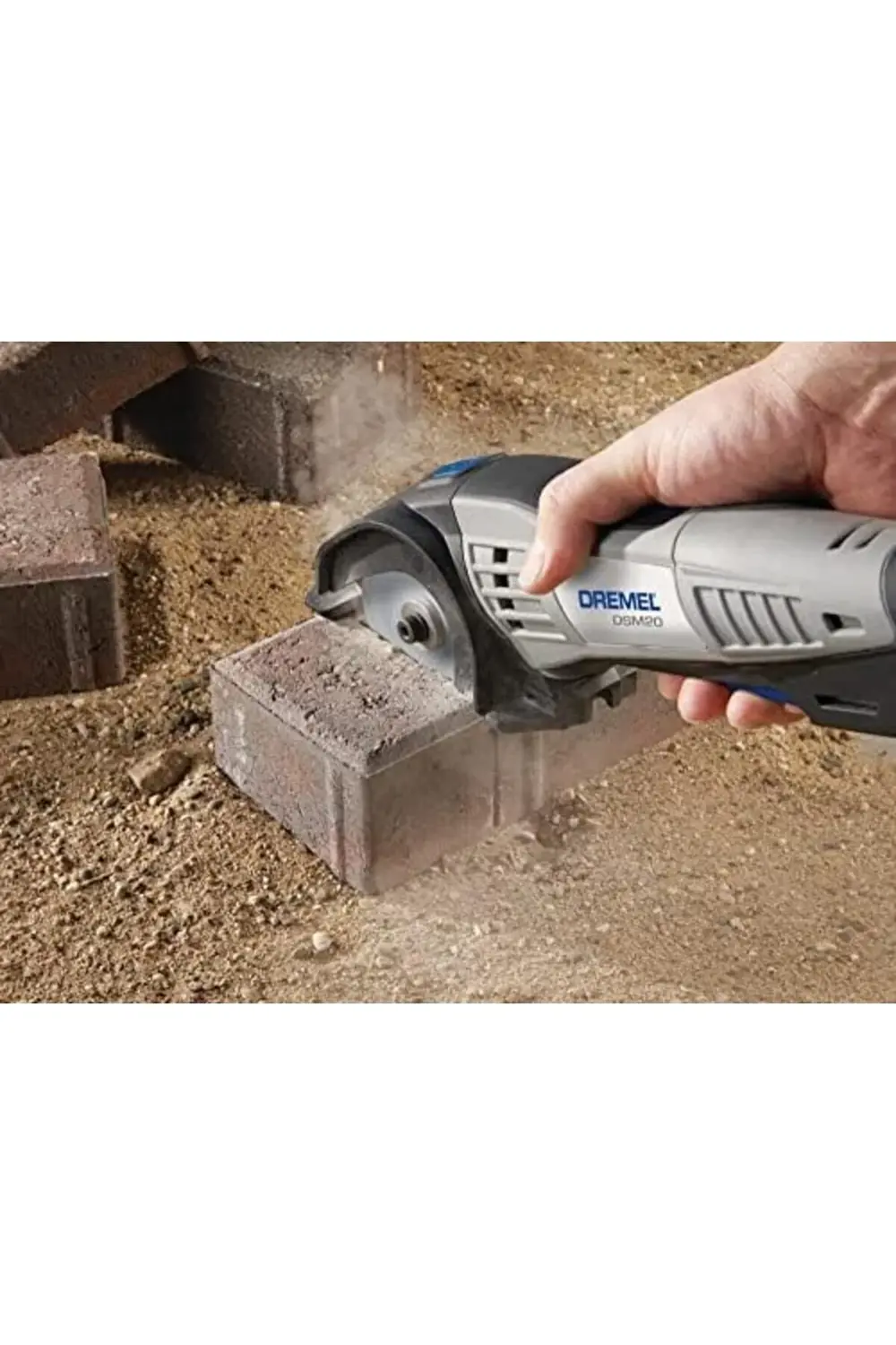 trendyvision DSM20 Kompakt Testere ile Uyumlu Duvar ve Taş Kesme