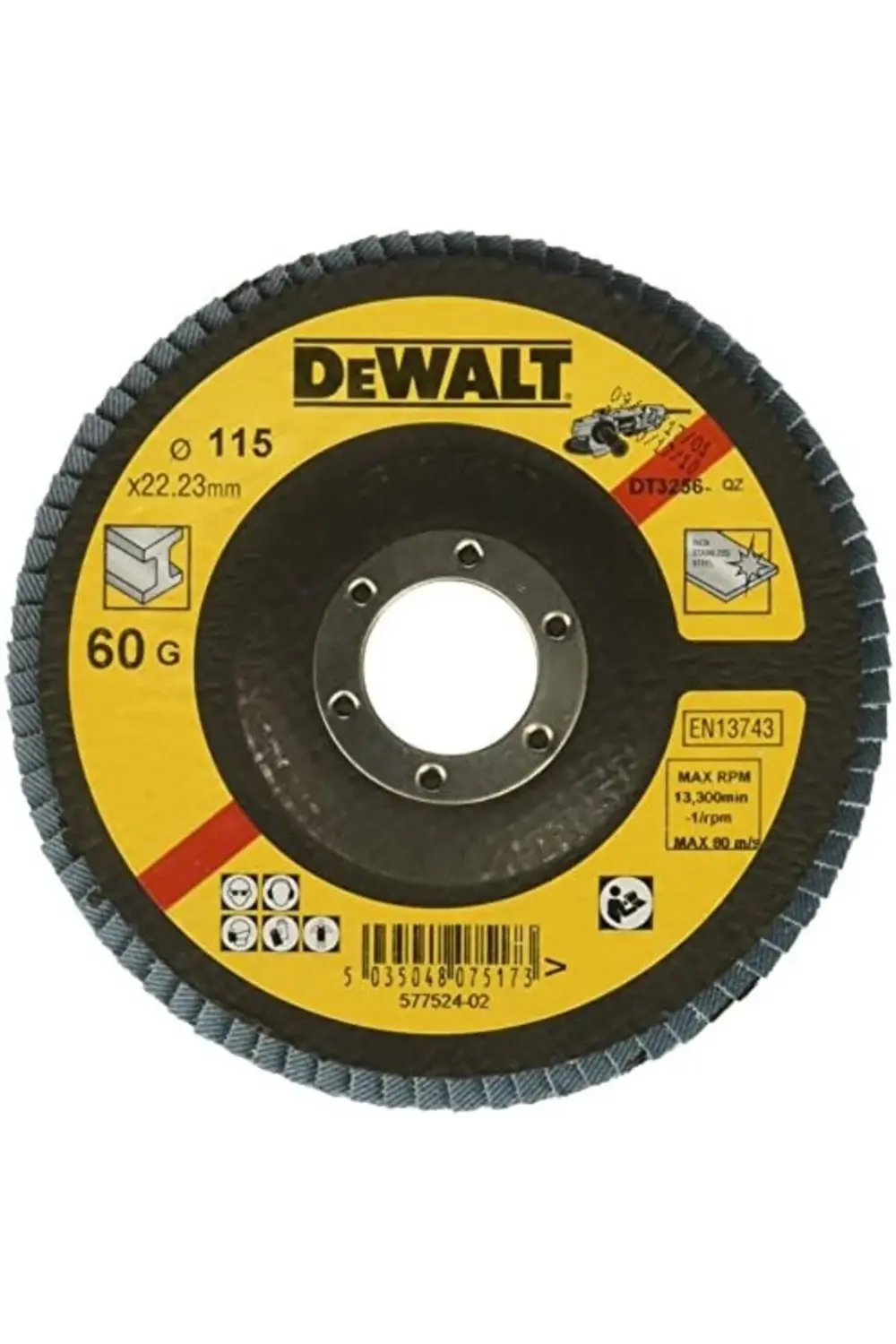 trendyvision DT3256 Taş, Siyah, 1 Adet buyflicker 395519